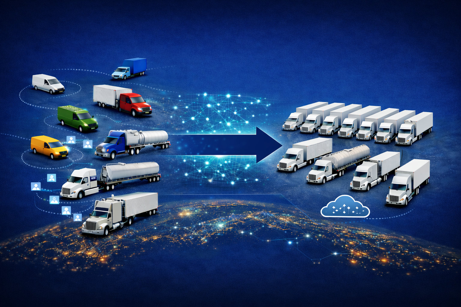 How Load Connex Helps Freight Brokers Build a Virtual Fleet With Precision Matching, Real Tracking, and Better Carrier Relationships