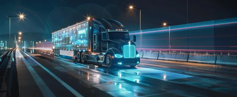 Embracing Autonomous Trucks: How Load Connex Is Preparing for the Driverless Semi-Trucking Future