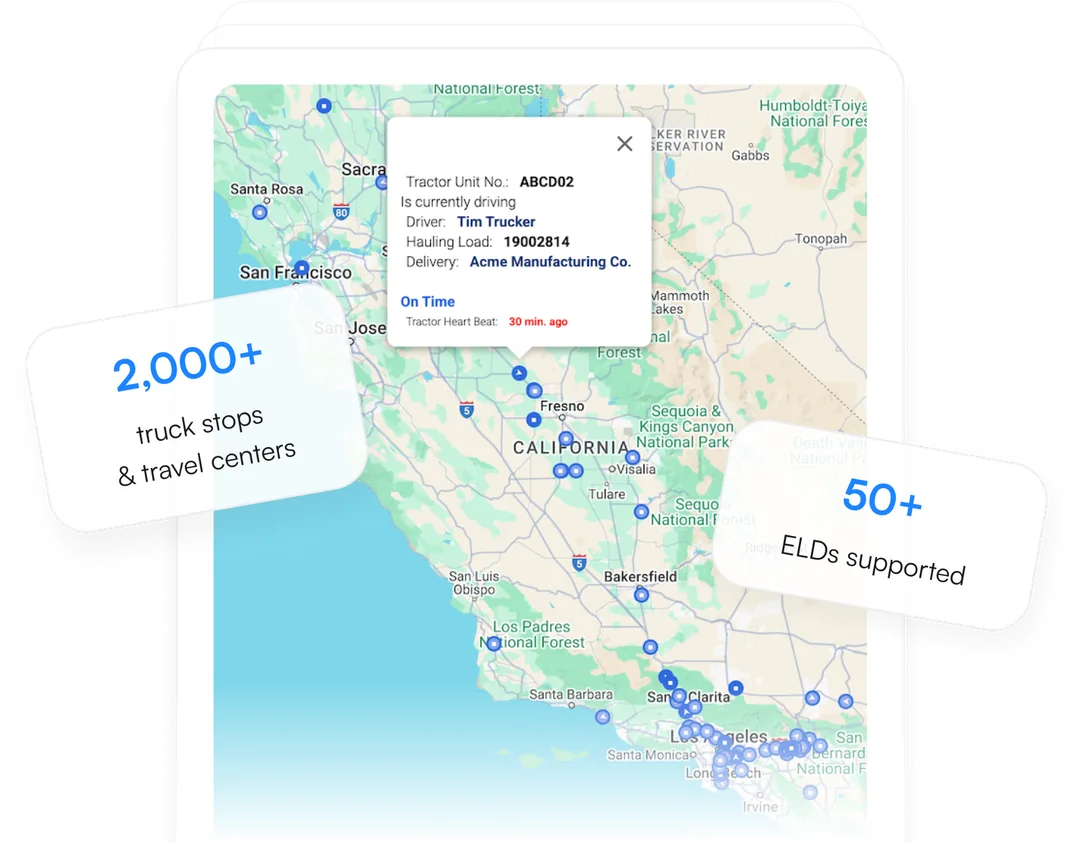 Assets Map