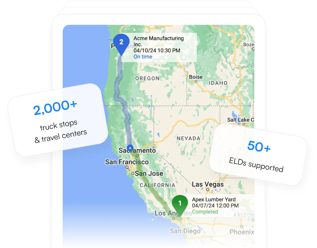 Assets Map